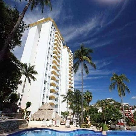 Twin Towers Departamento Vip Playa Acapulco Apartman Kültér fotó