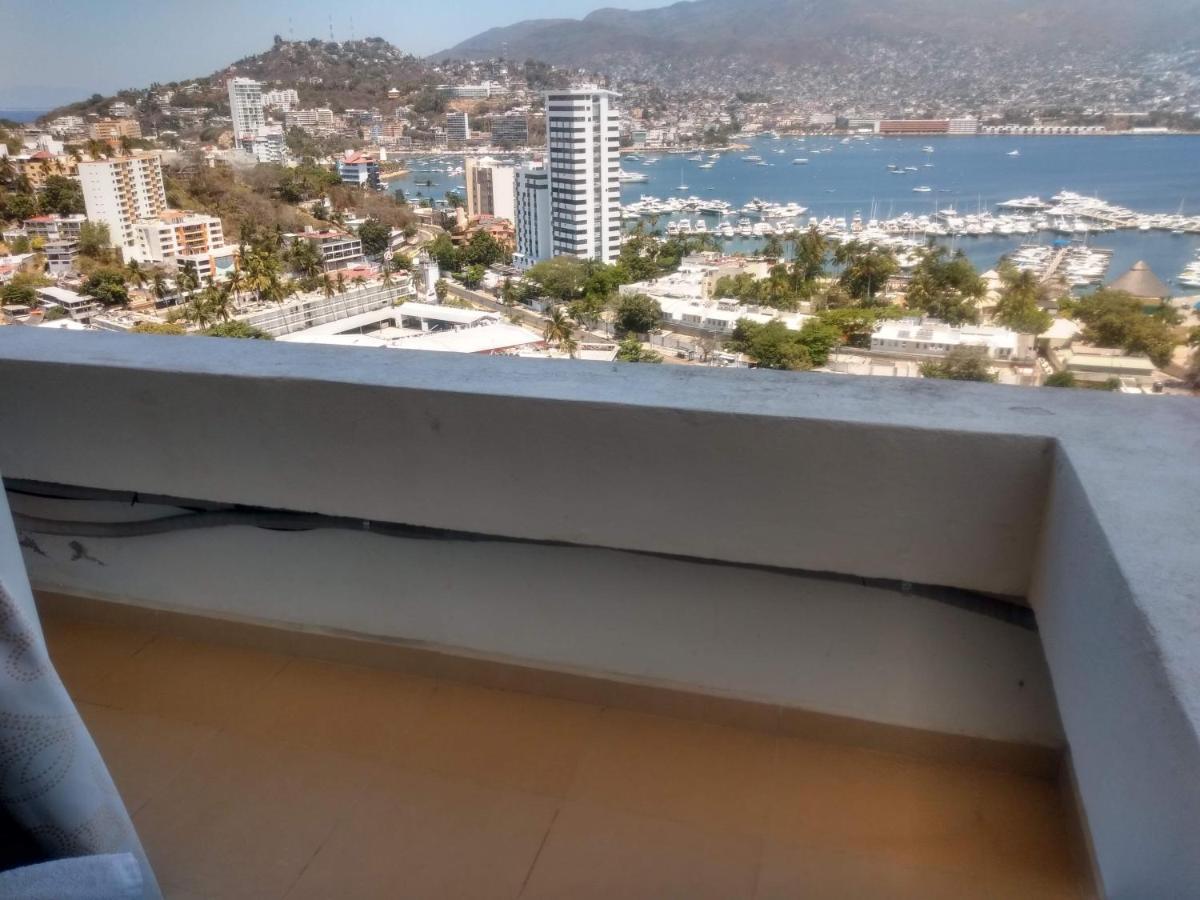 Twin Towers Departamento Vip Playa Acapulco Apartman Kültér fotó