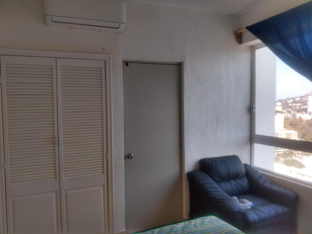 Twin Towers Departamento Vip Playa Acapulco Apartman Kültér fotó