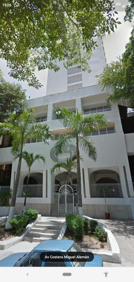 Twin Towers Departamento Vip Playa Acapulco Apartman Kültér fotó