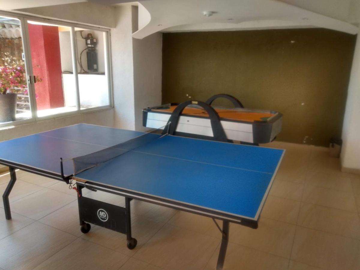 Twin Towers Departamento Vip Playa Acapulco Apartman Kültér fotó