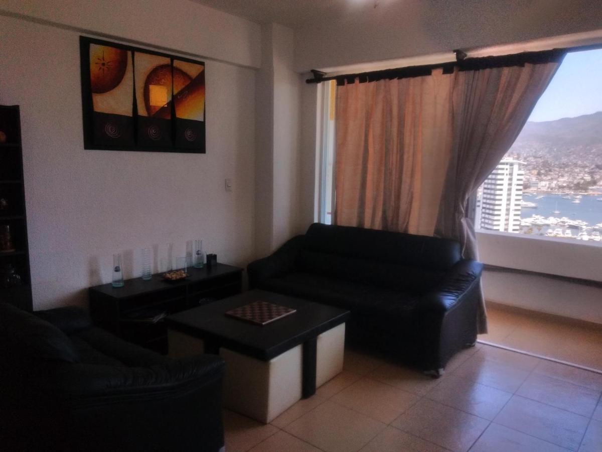 Twin Towers Departamento Vip Playa Acapulco Apartman Kültér fotó