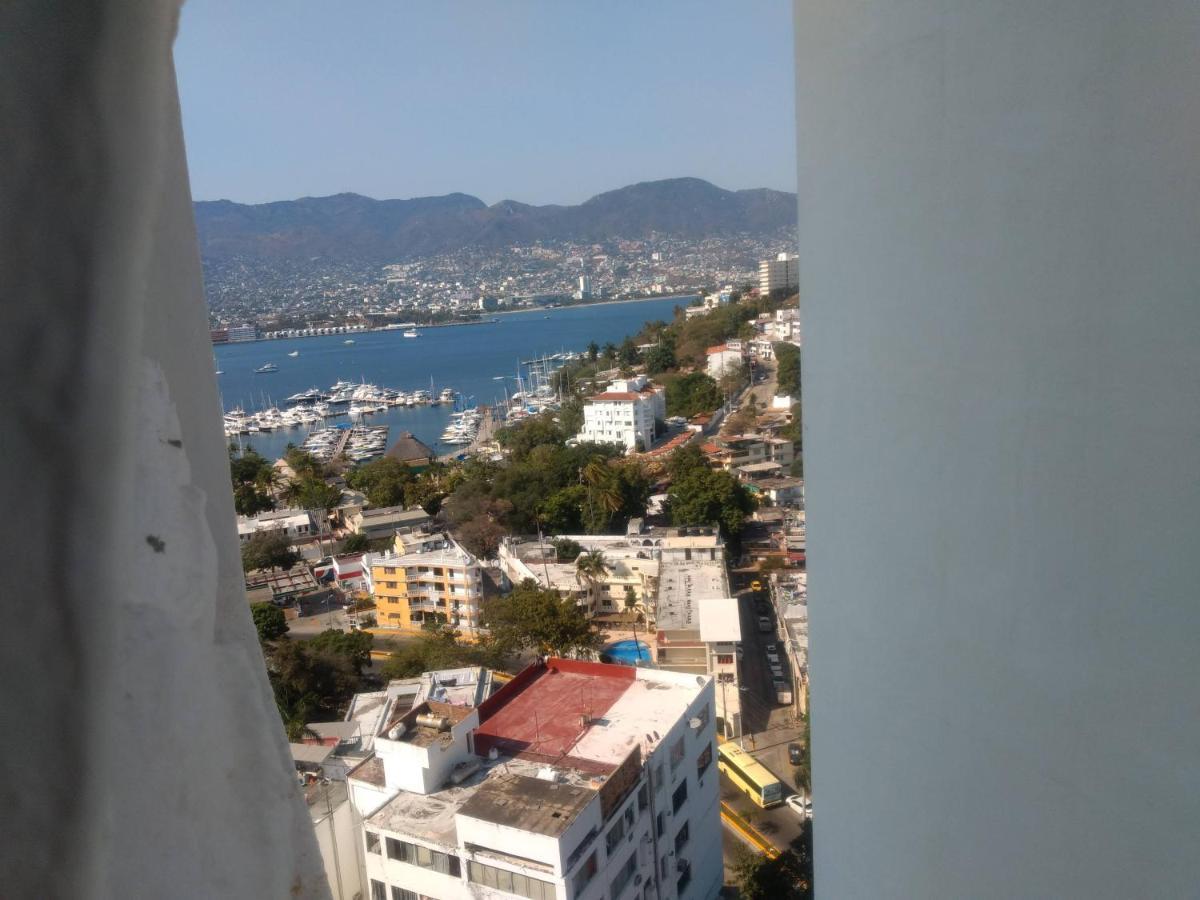 Twin Towers Departamento Vip Playa Acapulco Apartman Kültér fotó