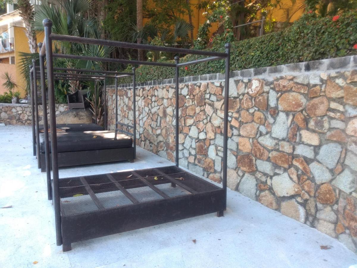 Twin Towers Departamento Vip Playa Acapulco Apartman Kültér fotó