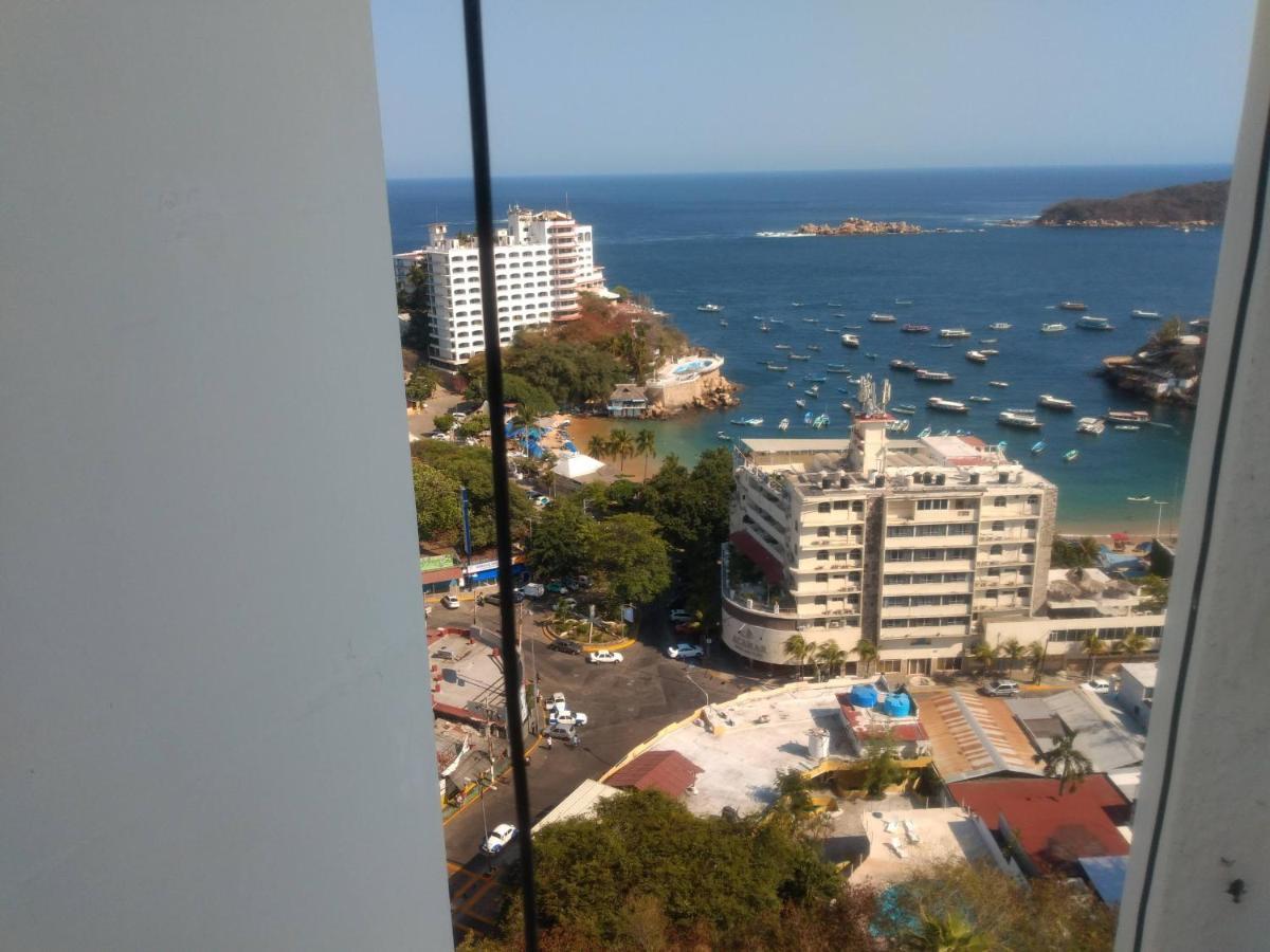 Twin Towers Departamento Vip Playa Acapulco Apartman Kültér fotó