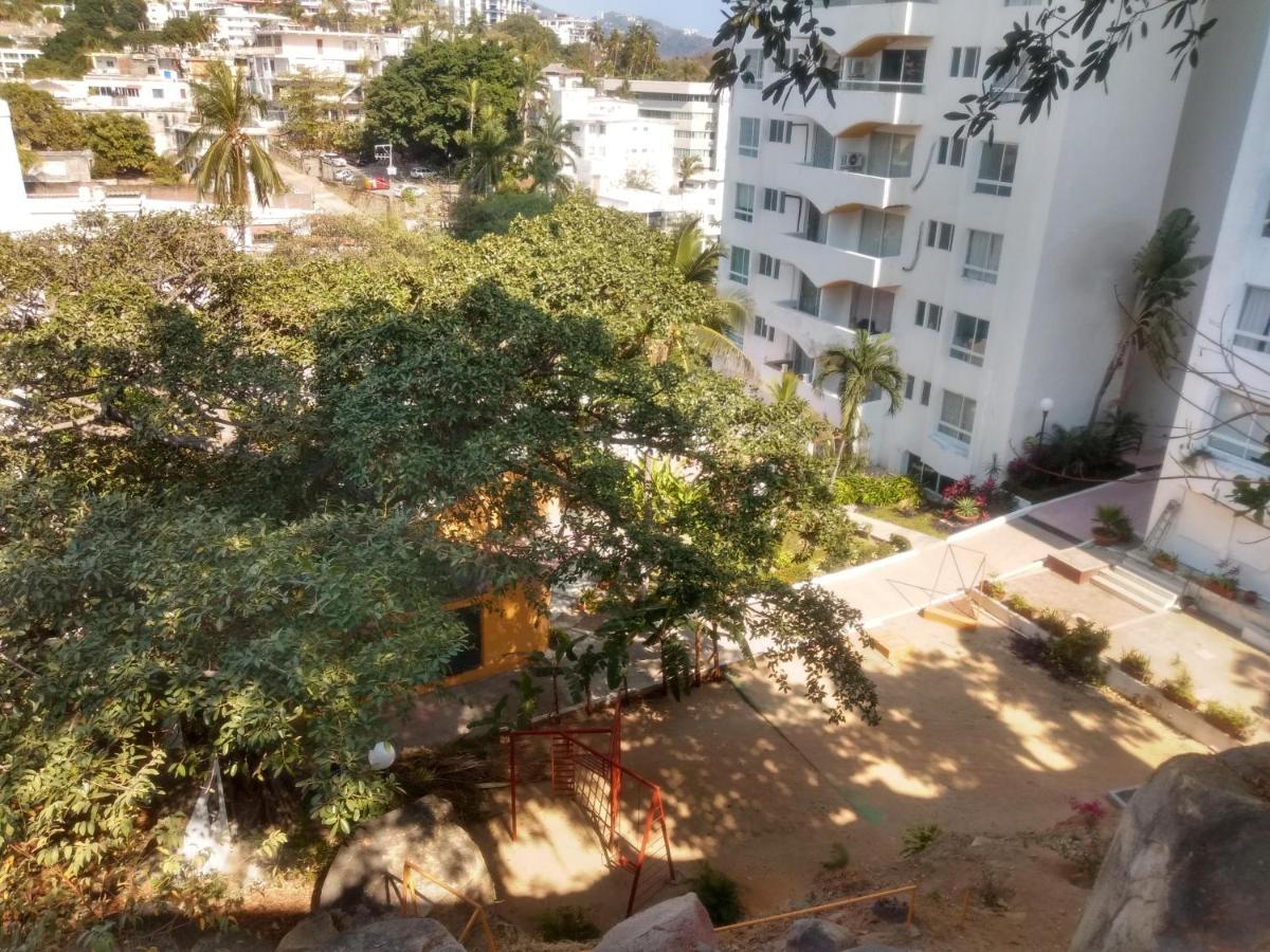 Twin Towers Departamento Vip Playa Acapulco Apartman Kültér fotó