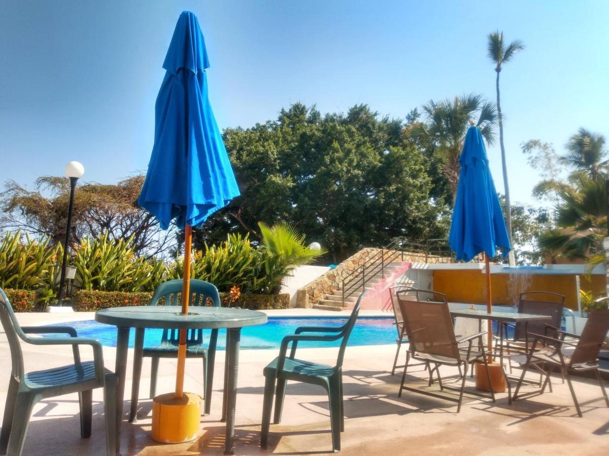 Twin Towers Departamento Vip Playa Acapulco Apartman Kültér fotó