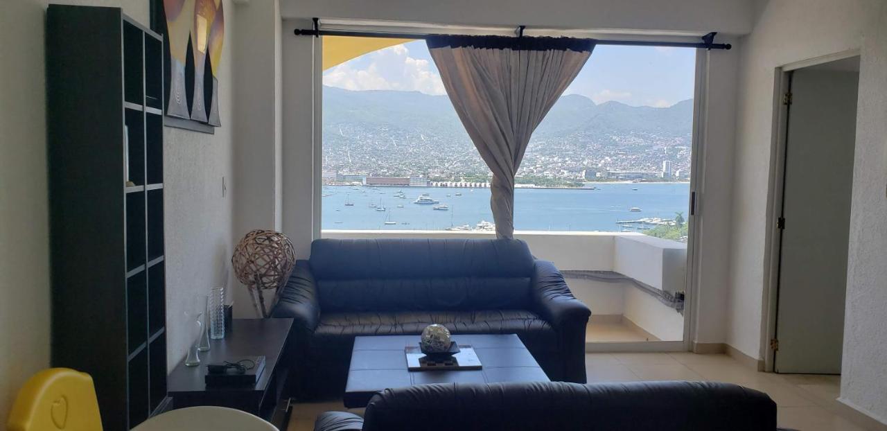 Twin Towers Departamento Vip Playa Acapulco Apartman Kültér fotó