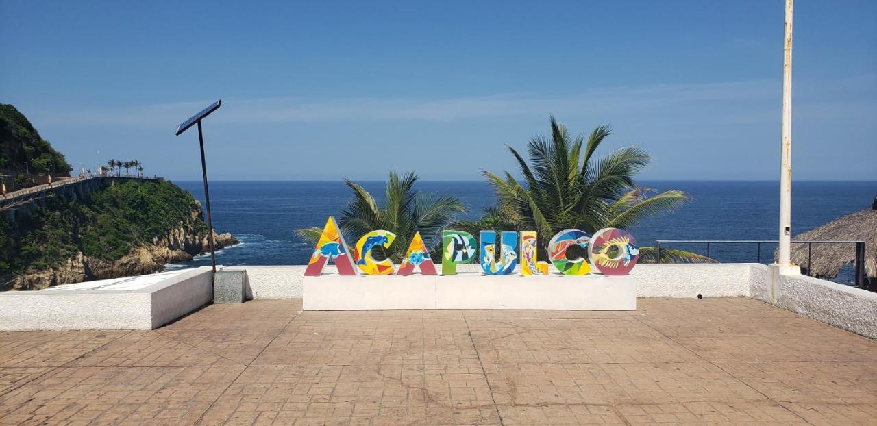 Twin Towers Departamento Vip Playa Acapulco Apartman Kültér fotó