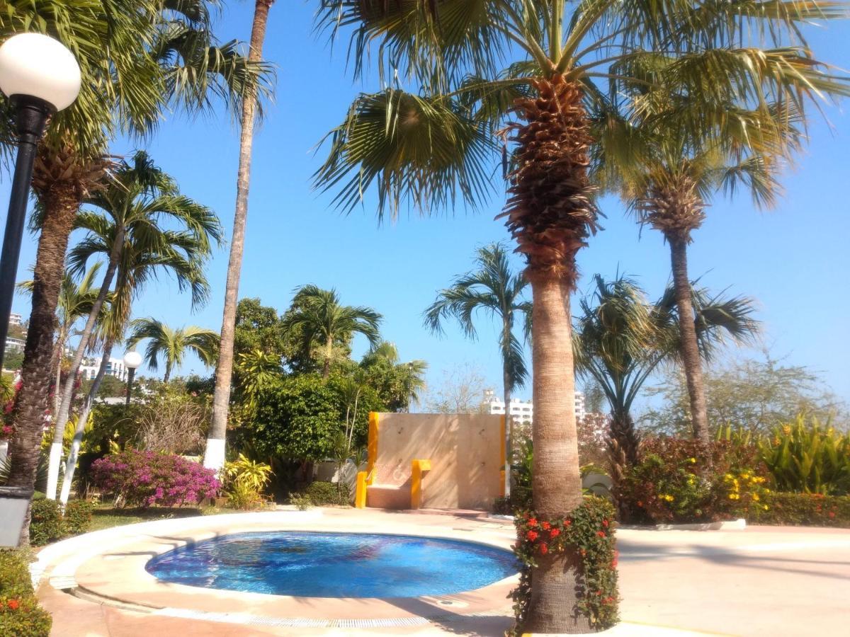 Twin Towers Departamento Vip Playa Acapulco Apartman Kültér fotó