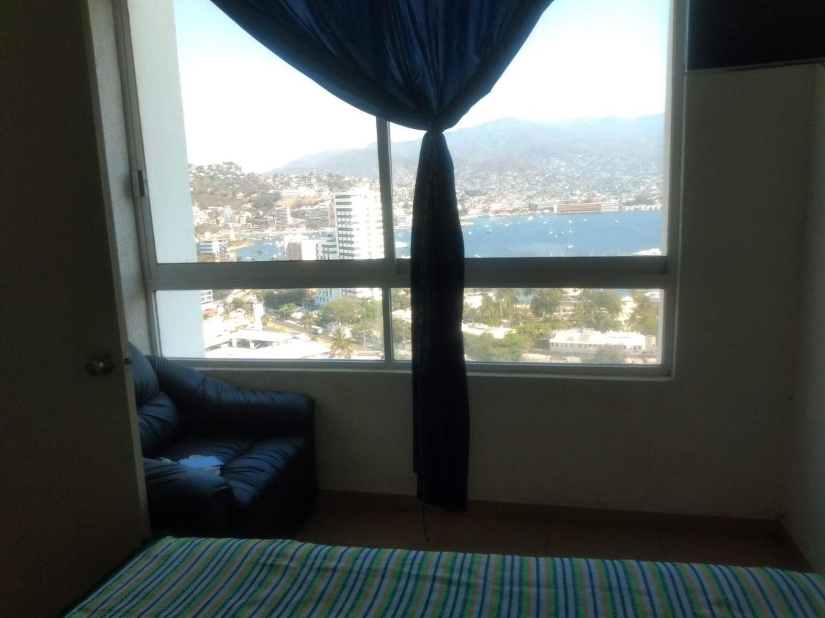 Twin Towers Departamento Vip Playa Acapulco Apartman Kültér fotó