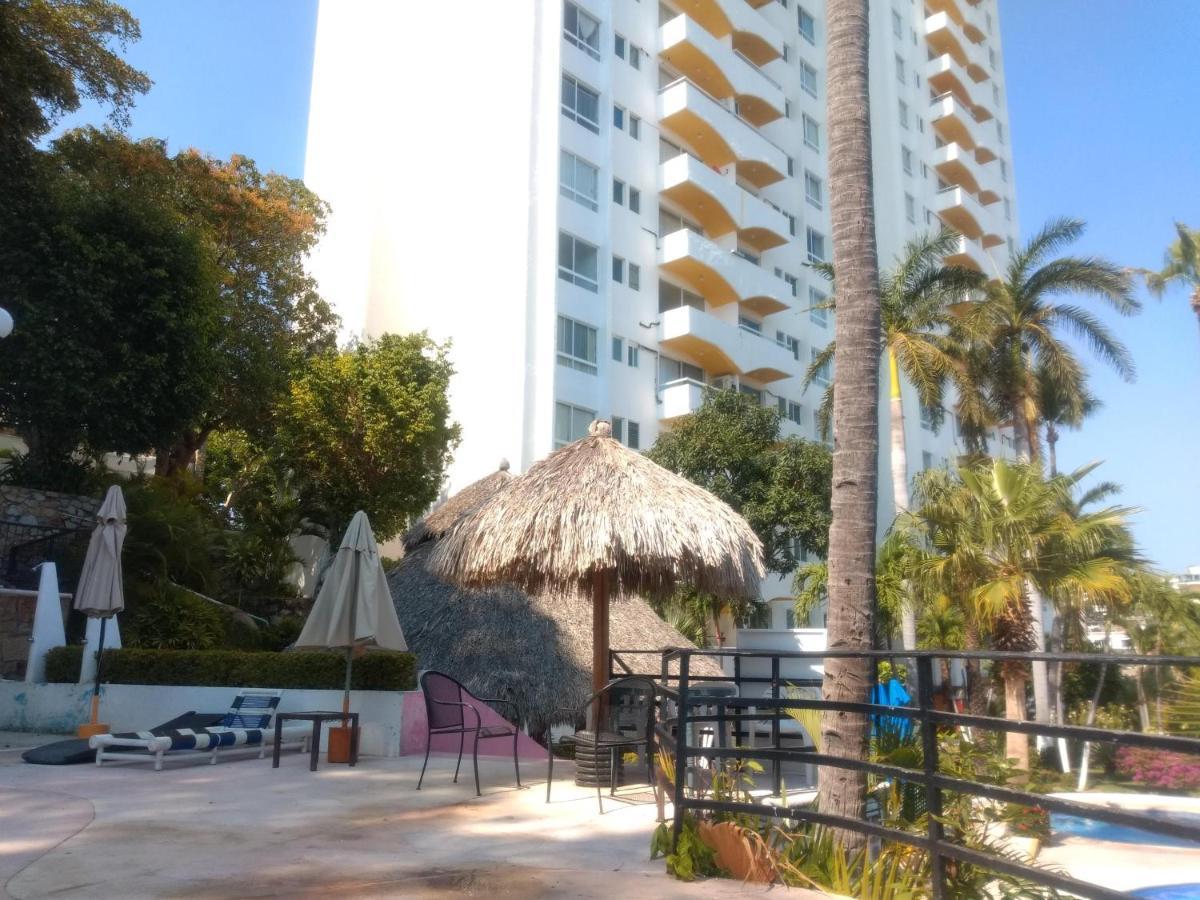Twin Towers Departamento Vip Playa Acapulco Apartman Kültér fotó
