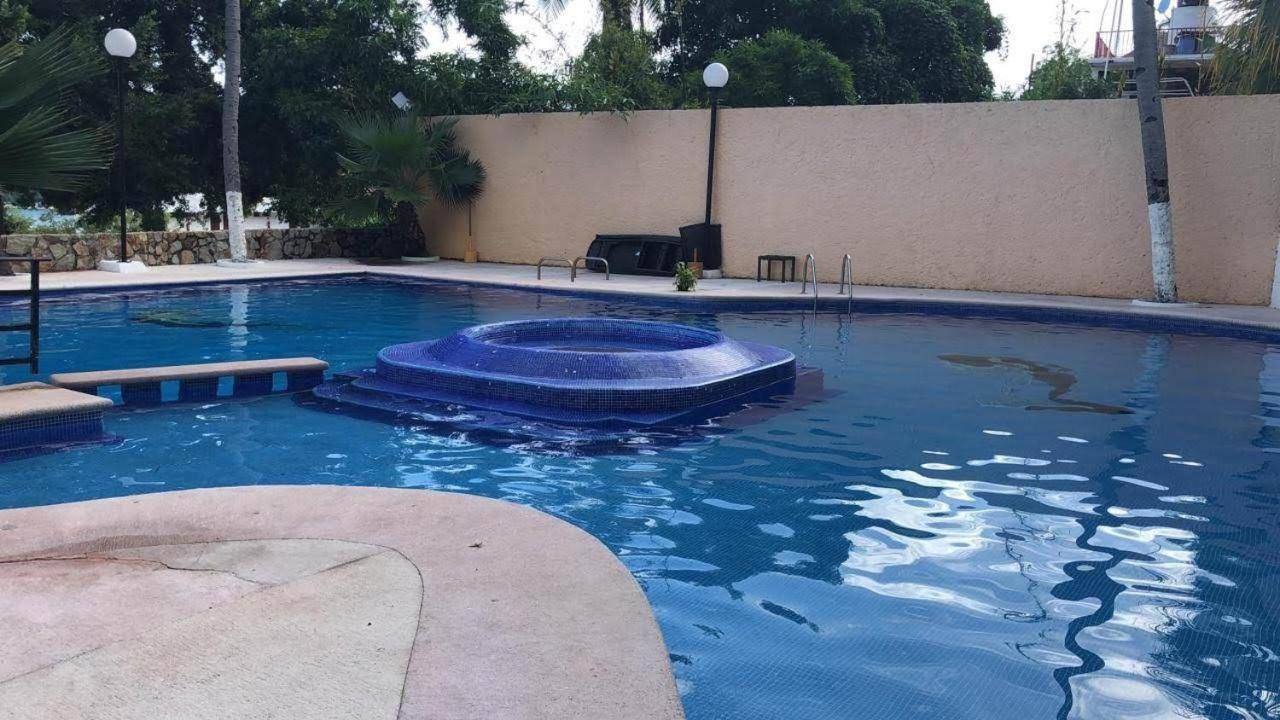 Twin Towers Departamento Vip Playa Acapulco Apartman Kültér fotó